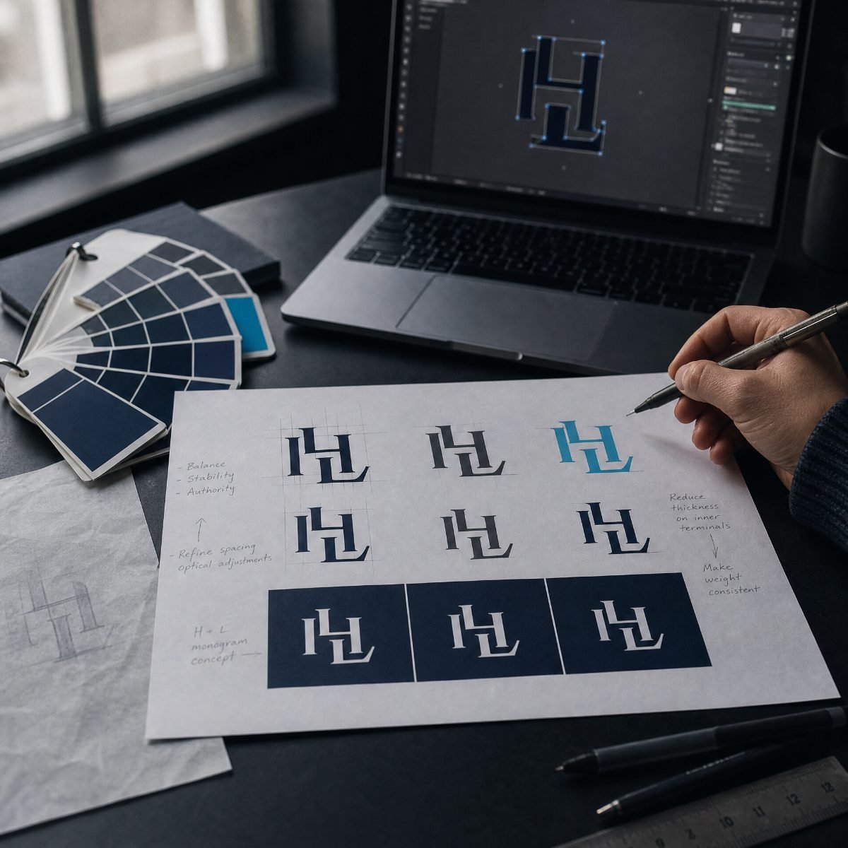 Logo Design