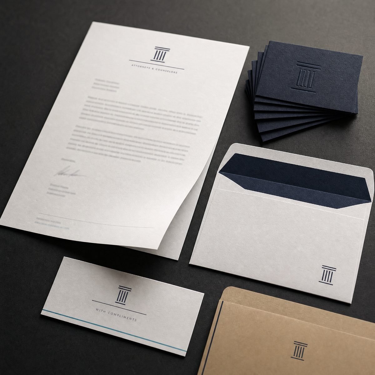 Business Stationery