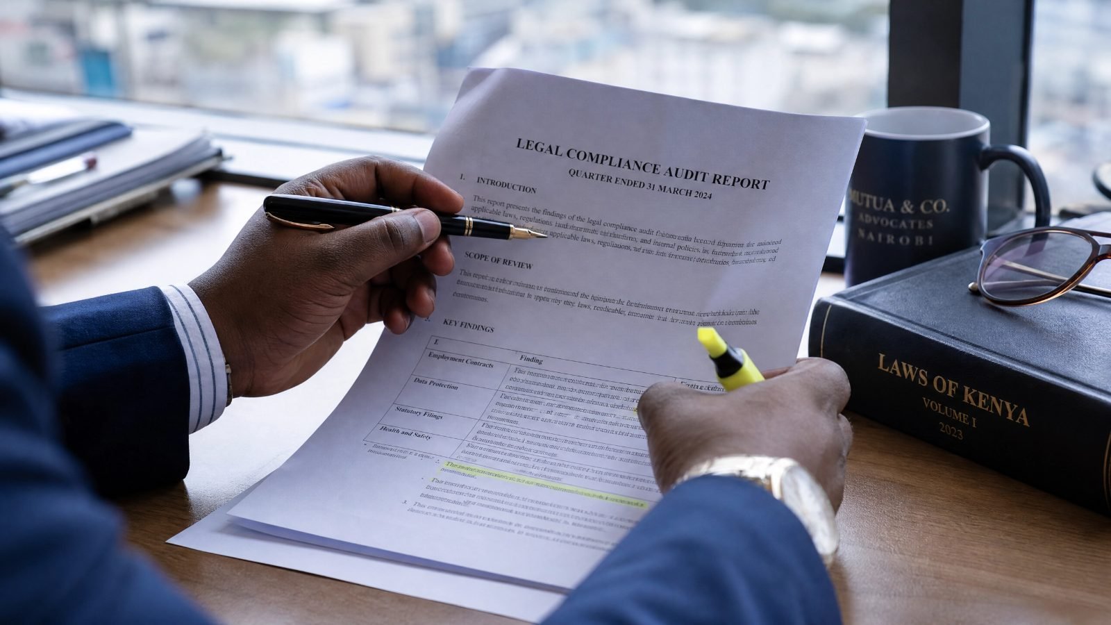Compliance Consulting