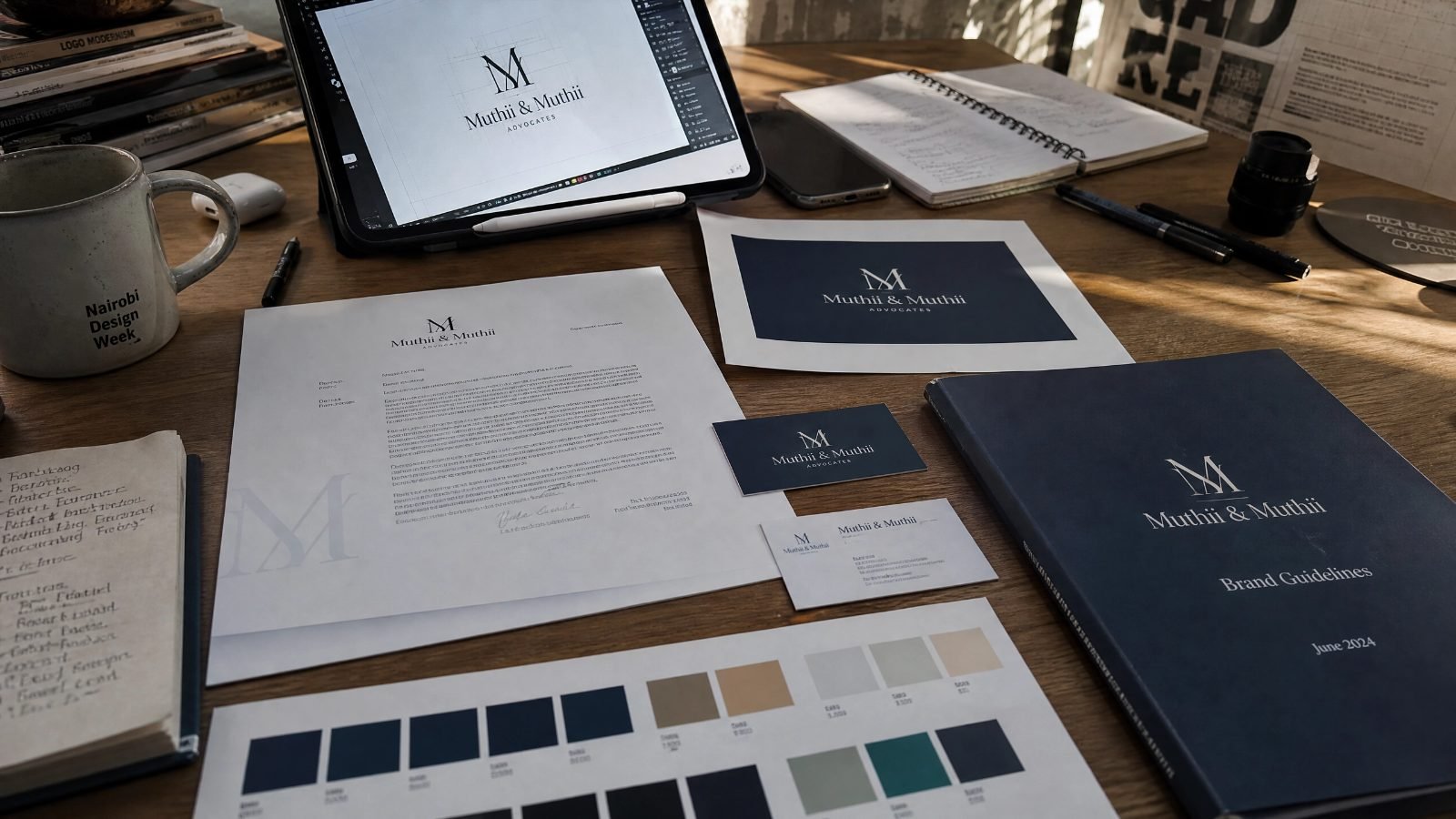 Graphic Design & Branding