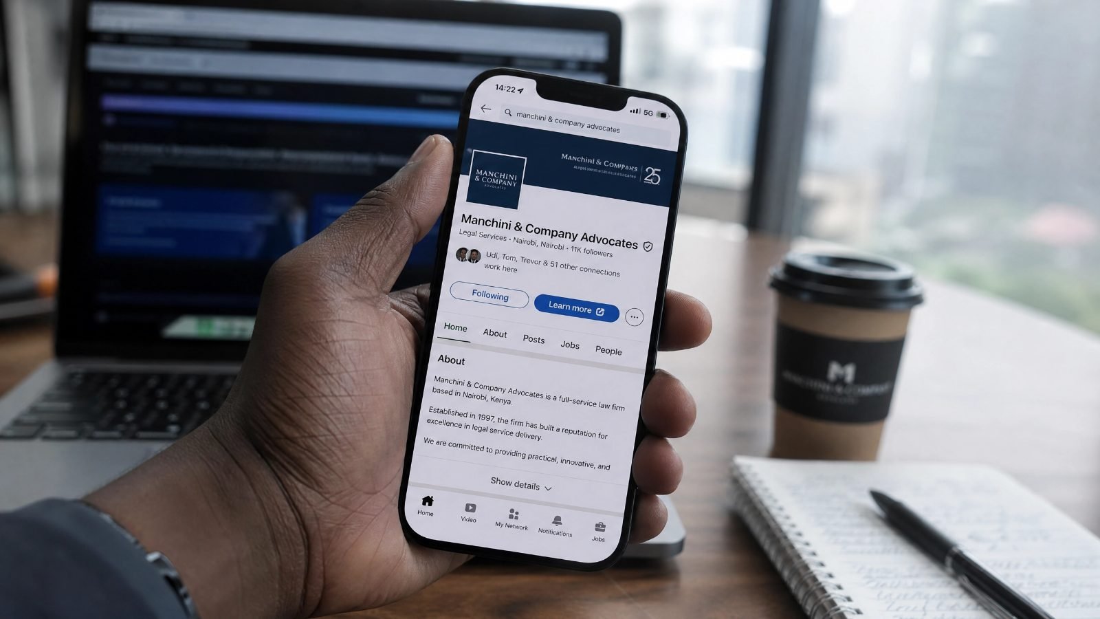 Social Media Management