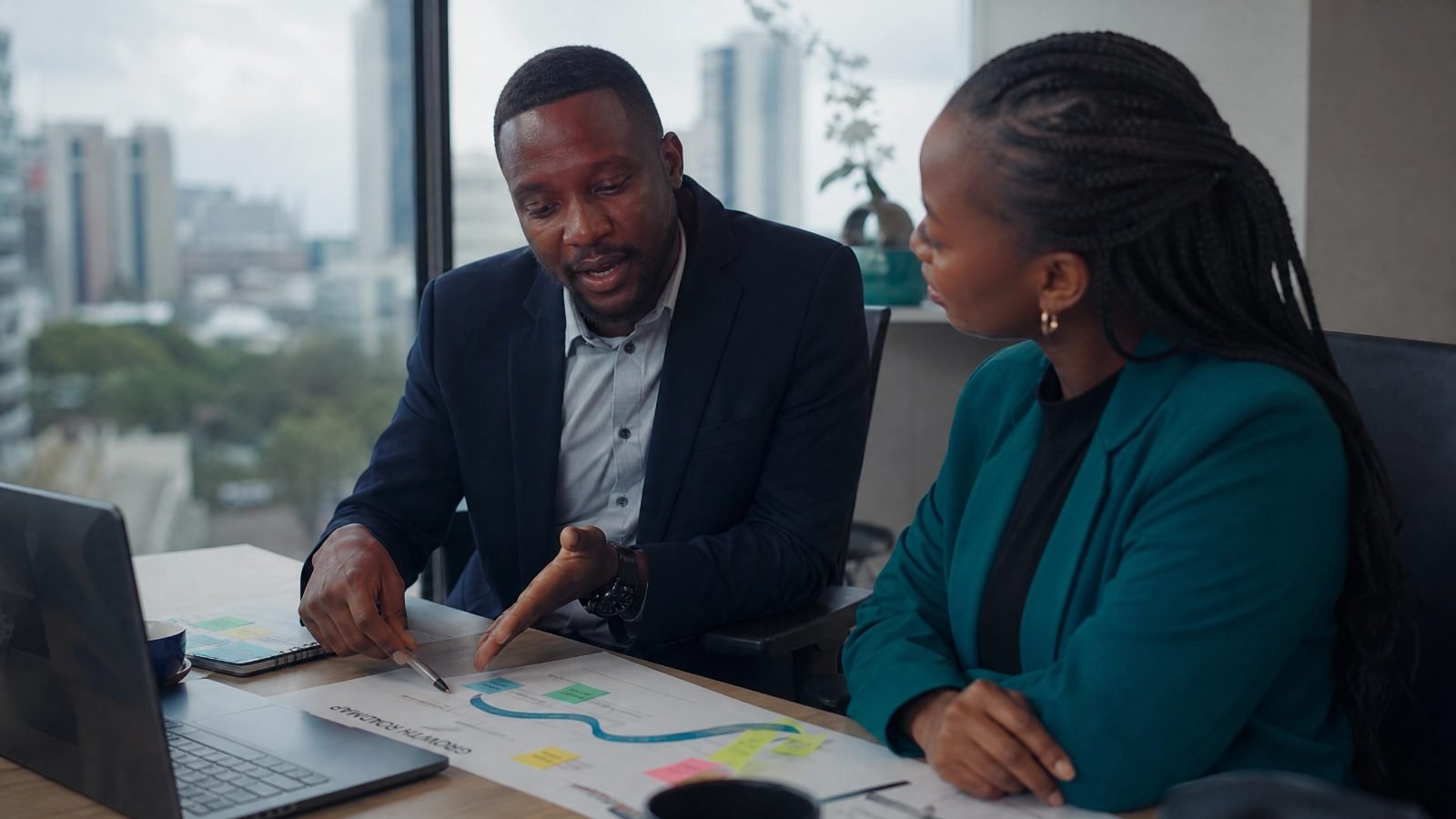 Strategy & Consulting